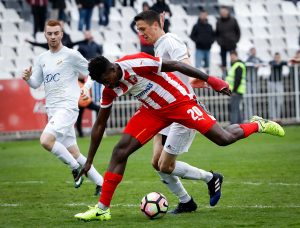 SLS: Ponovo goleada na Brdu, pobeda Crvene zvezde posle ‘drame’ (VIDEO)