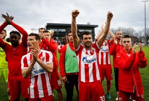 REZOVI NA MARAKANI: Trio napušta Zvezdu?