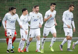 DOBAR POSAO ČUKARIČKOG: Erhan Mašović u Brižu