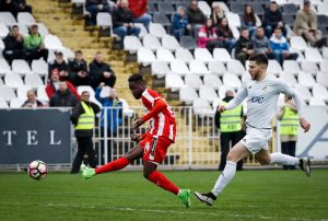 PRVA RADOST NA BRDU: Boaći nastavlja da rešeta (VIDEO)