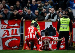 RUSI DOLAZE: Zvezda protiv Spartaka iz Moskve veoma oslabljena