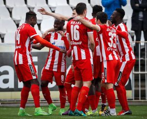 NIJE SAMO ‘PRIJATELJSKI’ MEČ: Spartak dolazi u goste i ‘merka’ Zvezdinog najboljeg igrača!