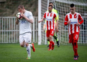 HOTSPORT INTERVJU – OGNJEN OŽEGOVIĆ: Srećan sam kada tresem mrežu Zvezde, ne bih se vratio, niko kao Čuka! (VIDEO)