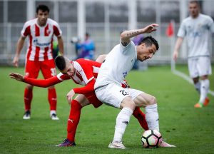 PROMENA TERMINA: Zvezda u utorak protiv Čukaričkog