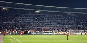 OGLASILI SE I GRCI: Evo šta Gate 7 kaže o zvižducima u Areni (FOTO)