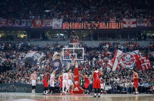 POBEDIO FUDBAL: Zvezdi bi bilo bolje da igra u Bambergu! (VIDEO)