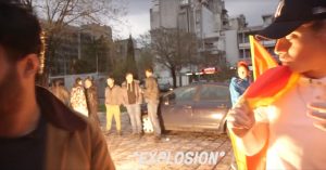 EKSPLOZIJE TOKOM INTERVJUA: ‘Evo šta se desi kad radite intervju na Balkanu’ (VIDEO)