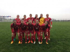 OMLADINKE NE PRAŠTAJU: Slovakinje se borile za obraz