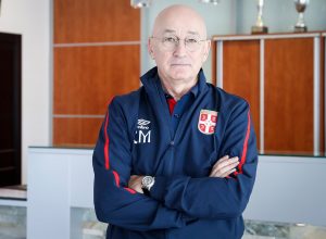 HOTSPORT SAZNAJE: Muslin doneo odluku ko će stajati među stativama u Tbilisiju (FOTO)