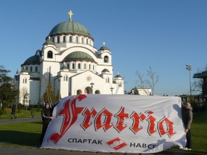 NOVAC NIJE BITAN: Navijači Spartaka ‘okupiraju’ Beograd, evo koliko ih to košta…