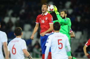‘ORLOVI’ PREZADOVOLJNI: Bodovi osvojeni srcem, hvala Bogu što Gruzija nije povela 2:0