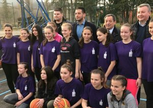 UDOVIČIĆ: Ovo je pravi primer kako se ulaže u sportski turizam (FOTO)