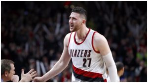 SJAJNO: Nurkić donirao 125 tona hrane najugroženijima u BIH!