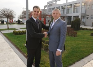 PREDSTAVNICI ‘VEČITIH’ I SUDIJE NA PRIJEMU KOD KOKEZE: Evo šta je bila tema razgovora pred derbi!