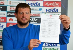 ODLUKA: Lalatović je obelodanio prvi spisak i odmah jedno iznenađenje…