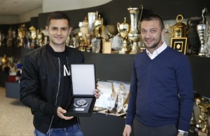 PARTIZANOVO DETE: Povratak Miloša Ostojića u srpski fudbal