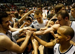 PRIZNANJE: Ljubimac Grobara i reprezentativni centar u drugoj petorci FIBA Lige šampiona