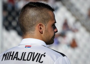 HOTSPORT INTERVJU – NEMANJA MIHAJLOVIĆ: Šutirao bih penal, Donald ne ‘oseća’ derbi kao Srnić, Plavšić i ja (VIDEO)