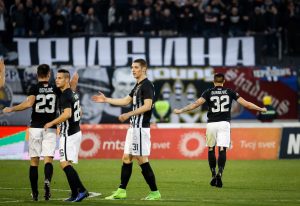 NIKOLA MILENKOVIĆ: Partizan je moja najveća ljubav, nikada nisam trenirao u Zvezdi! (FOTO)