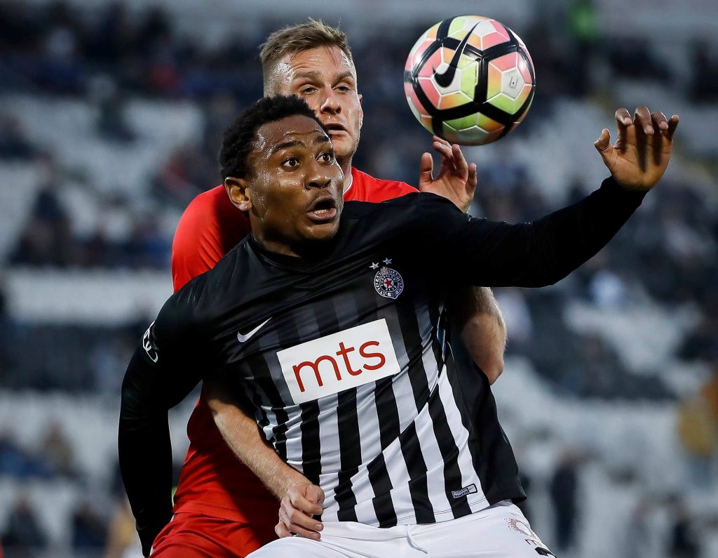 POBEDA PARTIZANA: Crno-beli bolji od Radnika