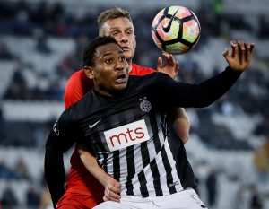 POBEDA PARTIZANA: Crno-beli bolji od Radnika