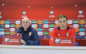 BANE IVANOVIĆ: Ne smemo da ih potcenimo jer nemaju šta da izgube, dobili su i Španiju (FOTO)