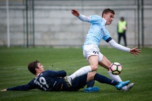 Nikola Maraš o nebu, plavoj boji i Radu