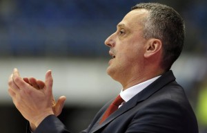 Dejan Radonjić o predstojećim utakmicama Crvene zvezde