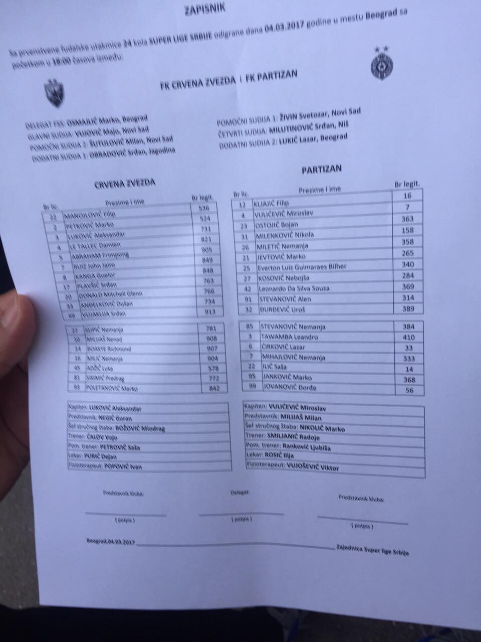 FOTO: Biljana Obradović