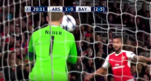 TAKO JE TO NA INTERNETU: Manuel Nojer predmet podsmeha zbog komične reakcije (FOTO) (VIDEO)