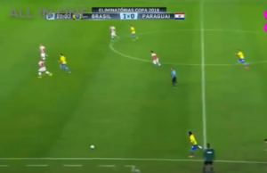 SVI PRIČAJU O LUDOM SPRINTU: Nejmar ‘seo na motor’ i nestao u ‘prašini’ – strašan gol! (VIDEO)