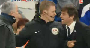 KONTE SE NE PLAŠI PORTUGALCA: Kako se Italijan zaleteo na Murinja (VIDEO)