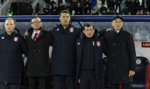 MUSLIN: Još smo daleko od Rusije, prvo poluvreme najgore od kako sam selektor (FOTO)