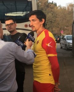 STEFAN SAVIĆ KAO RUKAVINA: Reprezentacija Litvanije spojila dva defanzivca