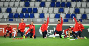 FIFA: Prva rang lista u 2018. godini, novi pad Srbije