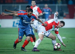 VRAĆA SE ZVEZDA: Le Talek za 2:1 i nadu crveno-belih da mogu do preokreta (VIDEO)