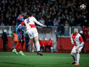 RAFAL CRVENO-BELIH IZ BEOGRADA: Boaći pogodio, Zvezda preokrenula, 2:3 u Novom Sadu! (VIDEO)