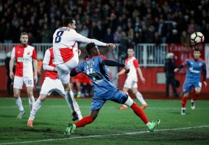 SPORT NA TV: Šlager dana nastavak trke Zvezde i Partizana, a dan počinje derbijem Rima