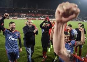 ZVEZDA SVE JAČA: Grof dobija veliko pojačanje za nastavak šampionata!