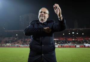 MIODRAG BOŽOVIĆ: Od kad sam došao ovde sve moje utakmice su pod sumnjom!