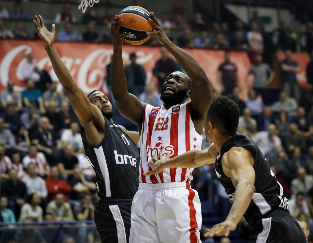 Crvena zvezda – Brose basket