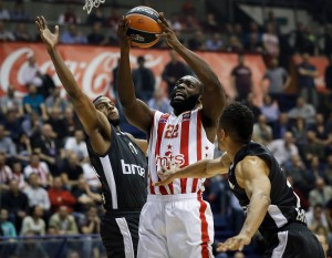 Crvena zvezda – Brose basket