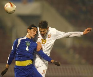 VREMEPLOV: ‘Šamar’ srpskom fudbalu koji ne želimo nikad da se ponovi, a upozorava pred Gruziju (VIDEO)