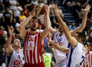 ŠEHOVIĆ PRED ZVEZDU: Pobeda nam ulila samopouzdanje, u Beogradu još jače nego u Podgorici!