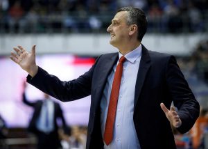 RADONJIĆ: Trebaju nam velike pobede za ‘top 8’, a Olimpijakos nismo dobili nikad (FOTO)