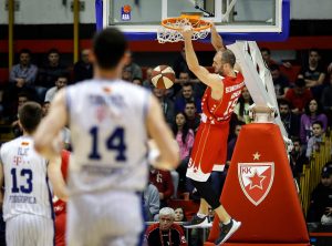 PALA ODLUKA: Zvezda odlučila gde će u majstorici dočekati Budućnost