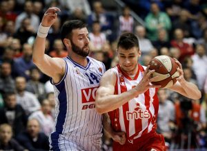 BORIS SAVOVIĆ: Zvezda kažnjava svaki trenutak ‘praznog hoda’, u ‘Morači’ moramo nametnuti naš ritam!