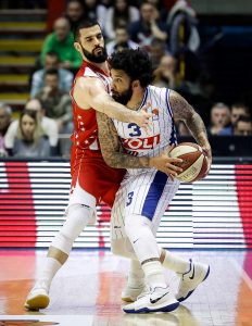 EKSPRESNO SE SNAŠAO: Markus Vilijams pronašao novi klub!