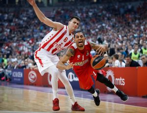 SPORT NA TV: Zvezda izaziva Olimpijakos, kreću nove runde u evropskim ligama