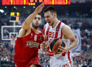 Crvena zvezda – Olimpijakos